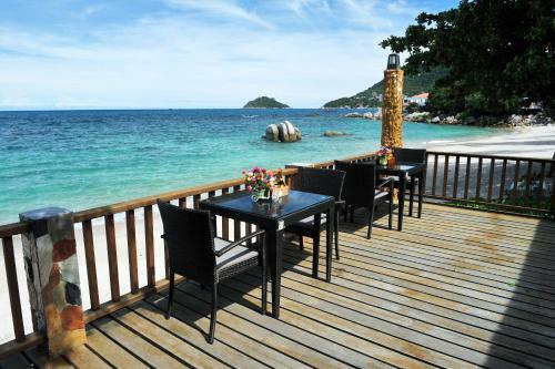 Hotel Koh Tao Beach Club