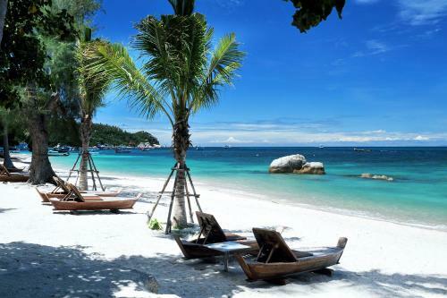 Hotel Koh Tao Beach Club