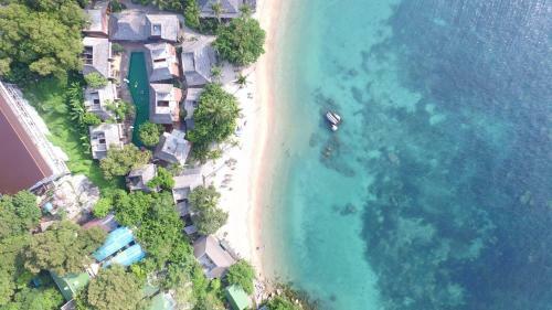 Hotel Koh Tao Beach Club
