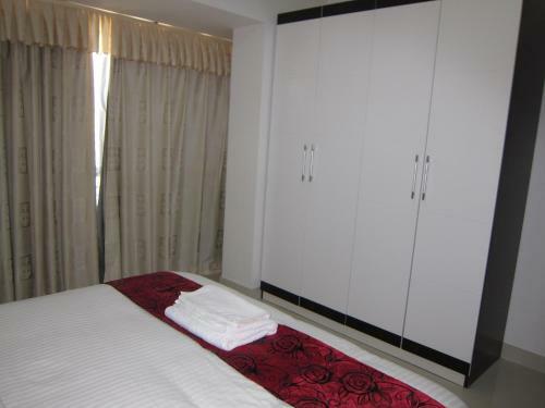 She & He Apartment Shenzhen Shenlan