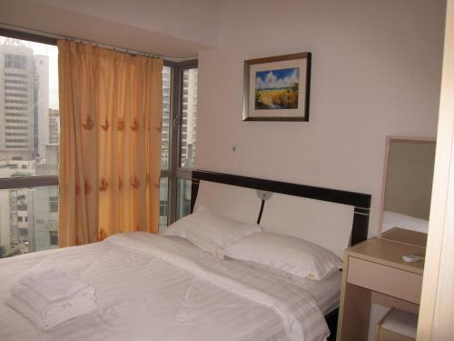 She & He Apartment Shenzhen Shenlan