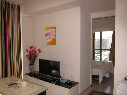 She & He Apartment Shenzhen Shenlan