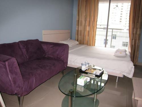 She & He Apartment Shenzhen Shenlan