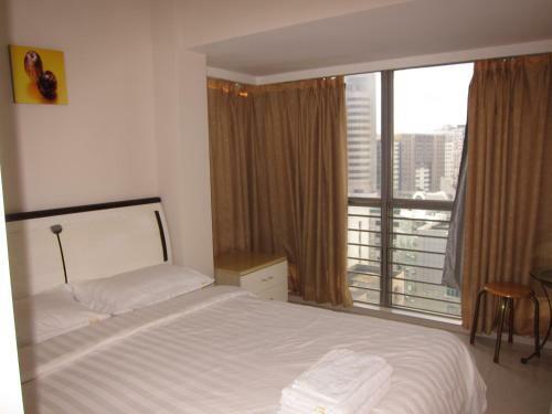 She & He Apartment Shenzhen Shenlan