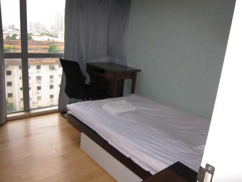 She & He Apartment Shenzhen Shenlan