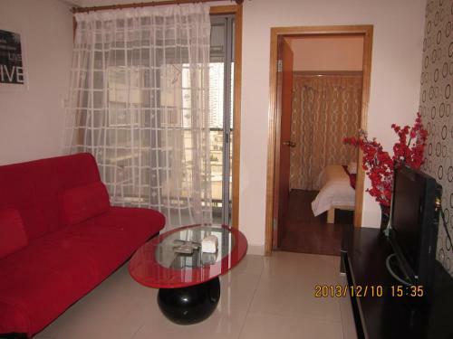 She & He Apartment Shenzhen Shenlan
