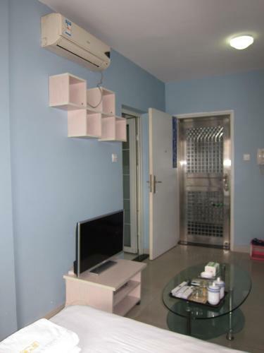 She & He Apartment Shenzhen Shenlan