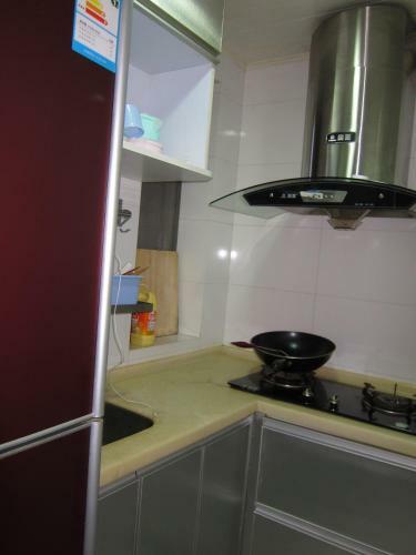 She & He Apartment Shenzhen Shenlan