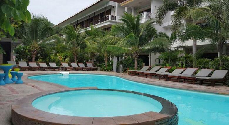 Hotel Simple Life Resort Koh Tao