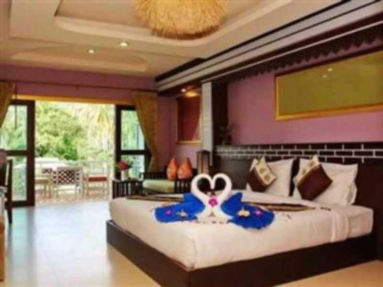 Hotel Simple Life Resort Koh Tao
