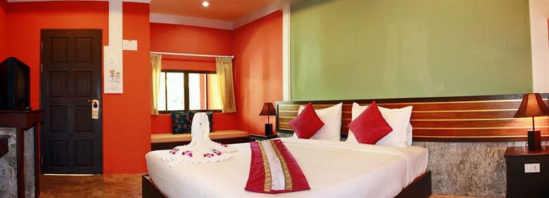 Hotel Simple Life Resort Koh Tao
