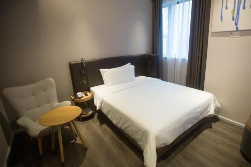 Hotel Hanting Express Shanghai Plaza 66