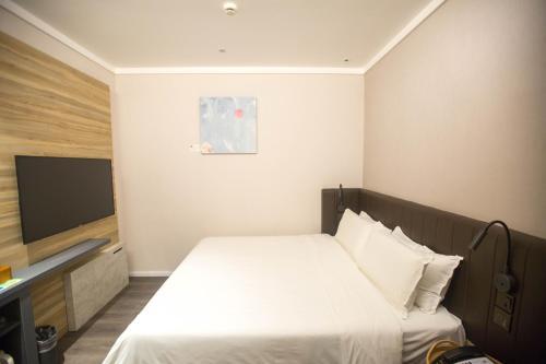 Hotel Hanting Express Shanghai Plaza 66