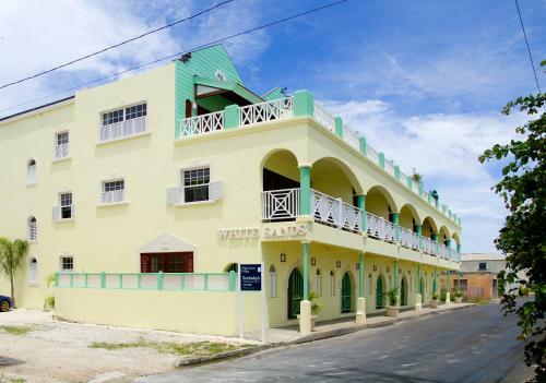 Apartamento White Sands
