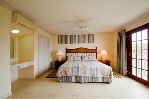 Apartamento White Sands