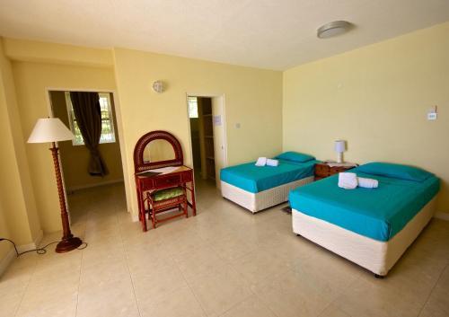 Apartamento Ferienwohnung Barbados - Bed And Breakfast