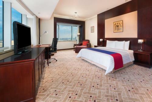 Hotel Crowne Plaza Shanghai Pudong