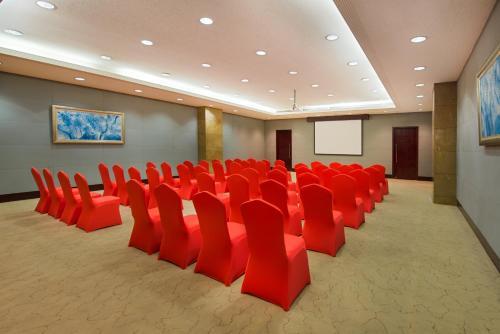 Hotel Crowne Plaza Shanghai Pudong