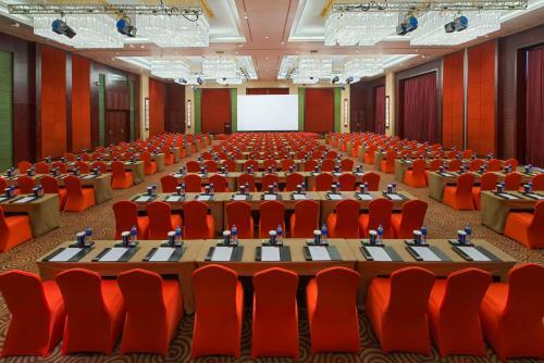 Hotel Crowne Plaza Shanghai Pudong