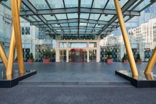 Hotel Crowne Plaza Shanghai Pudong
