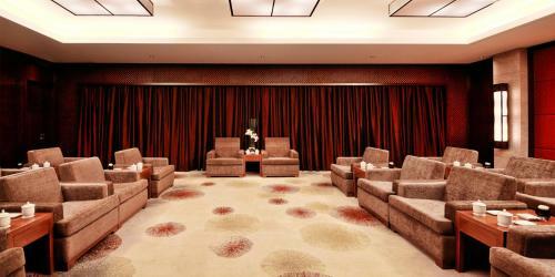 Hotel Crowne Plaza Shanghai Pudong