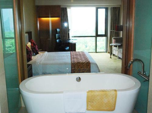 Shanghai Forte Hotel