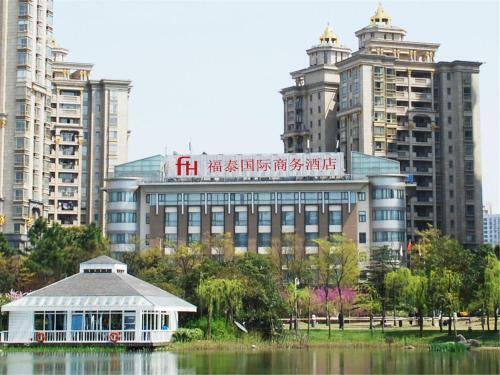 Shanghai Forte Hotel