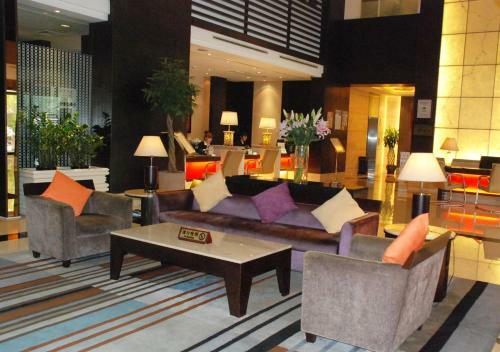 Shanghai Forte Hotel