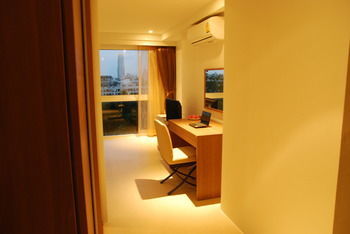 Apartamentos I Am Residence
