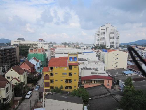 Dao Studio Apartments