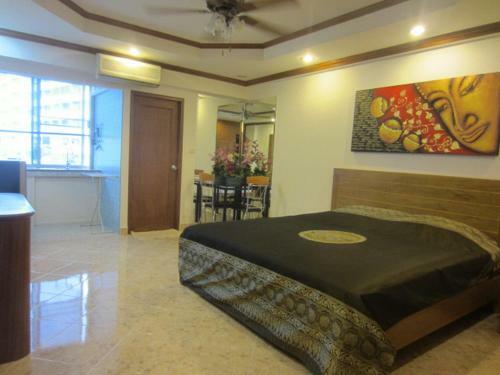Dao Studio Apartments