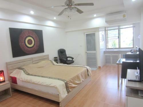 Dao Studio Apartments