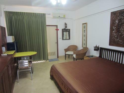 Dao Studio Apartments