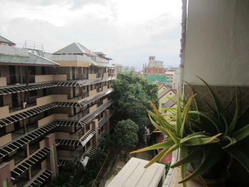 Dao Studio Apartments