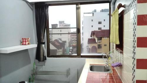 Dao Studio Apartments