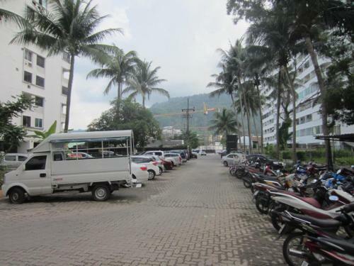 Dao Studio Apartments