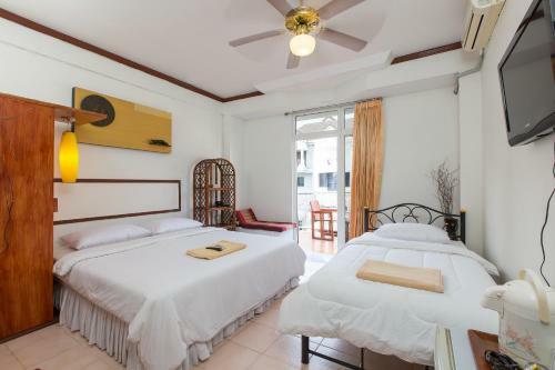 Hostal Connect Guesthouse