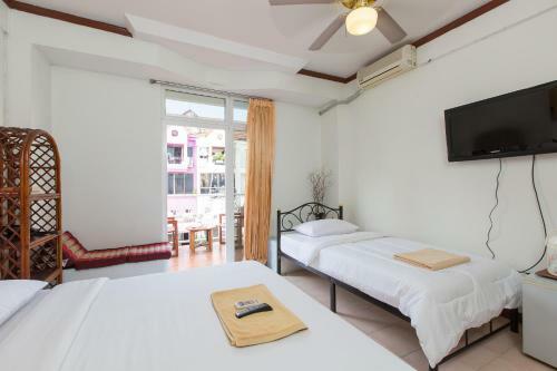 Hostal Connect Guesthouse