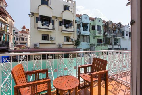 Hostal Connect Guesthouse