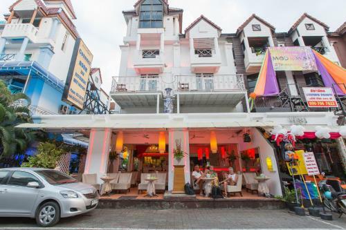 Hostal Connect Guesthouse