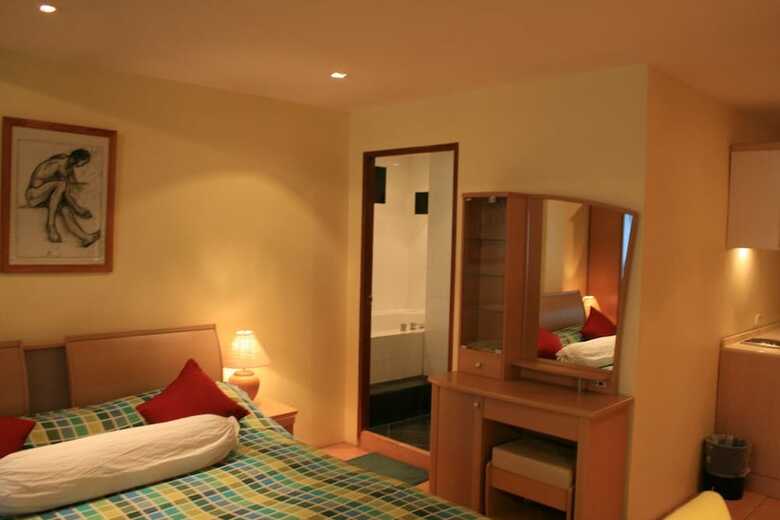 Hotel Aquarius Gay Guesthouse & Sauna