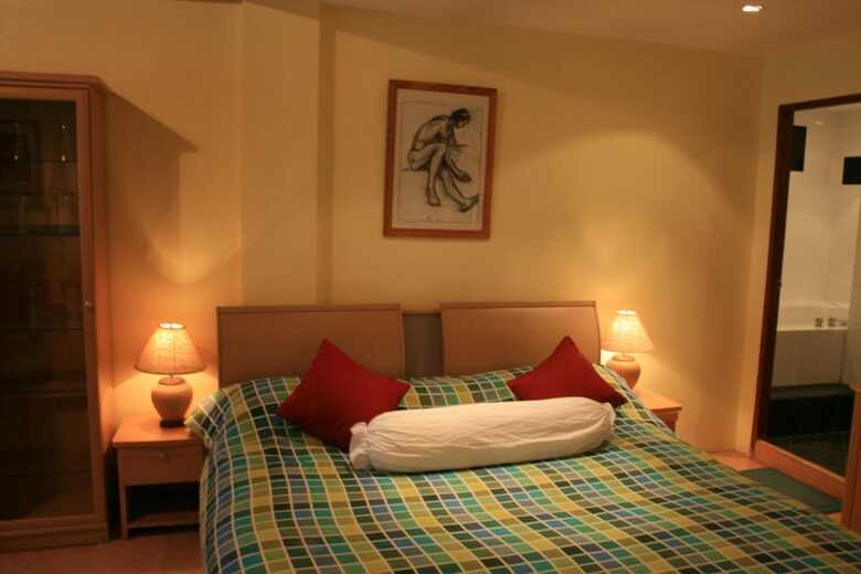 Hotel Aquarius Gay Guesthouse & Sauna