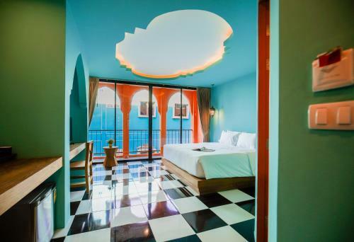 Hotel Khaleej Mass