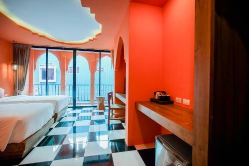 Hotel Khaleej Mass