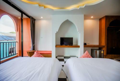 Hotel Khaleej Mass