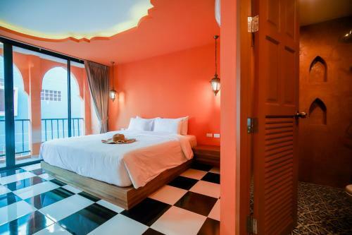 Hotel Khaleej Mass