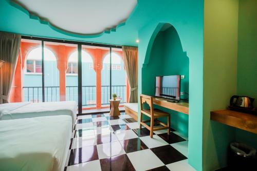 Hotel Khaleej Mass