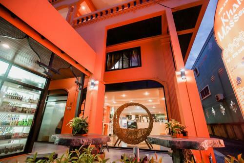Hotel Khaleej Mass