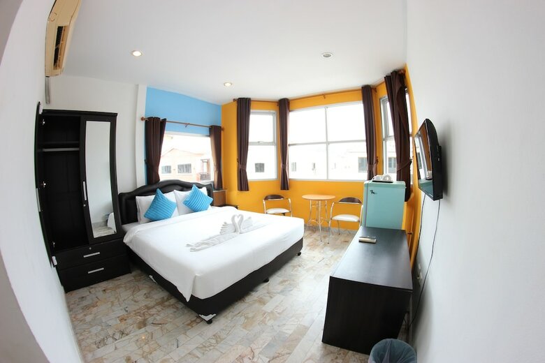 Hotel Tulip Inn