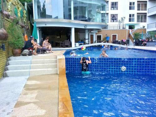 Hotel Bayshore Ocean View